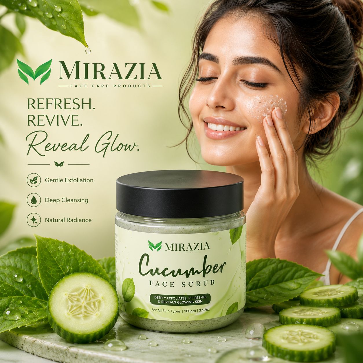 Meadowmuse skincare product