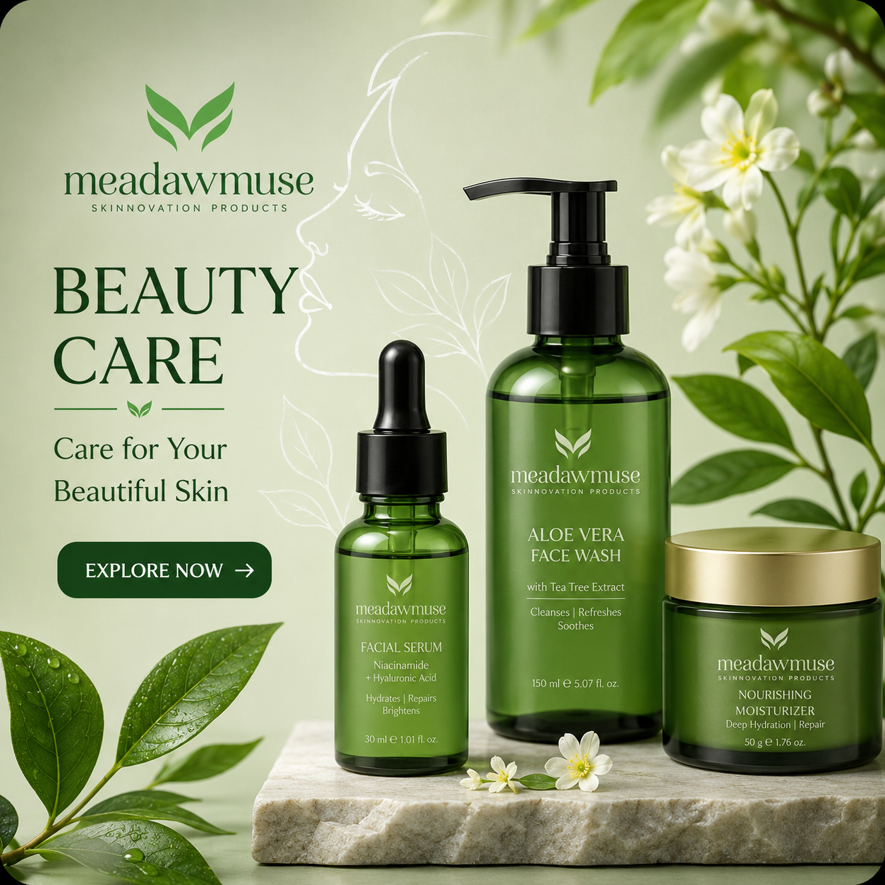 Beauty care