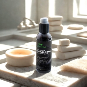 MEADOWMUSE CHARCOAL FACE WASH